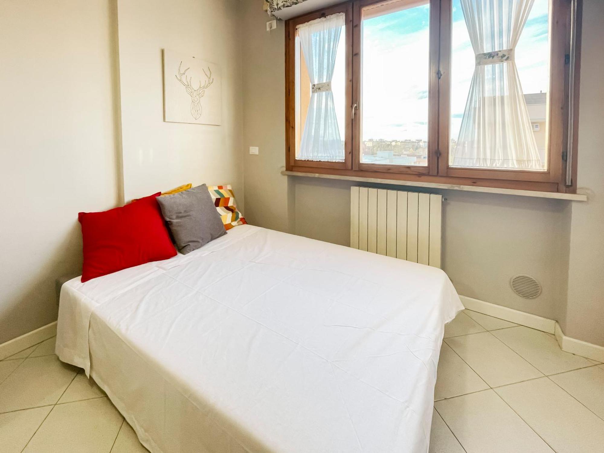 Apartment Ospedale Cisanello Buffalo House
